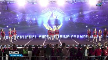 Premier Academy - Guardians [2025 L1 - U16 - A Day 2] 2025 Sea to Sky International Cheer Championship