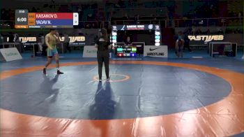 74 lbs Daniyar KAISANOV, KAZ vs Narsingh Pancham YADAV, IND