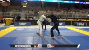 Shawn Gregory Johnson vs Matthew Warren Wooten 2025 Pan Jiu Jitsu IBJJF Championship
