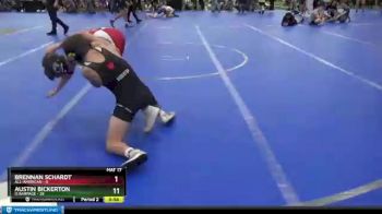 160 lbs Round 2 (8 Team) - Angel Rigney, VA Elite vs Luke Fugazotto, Revival Y