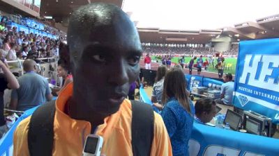 Asbel Kiprop runs third-fast 1500m ALL TIME 3:26.69 in Monaco