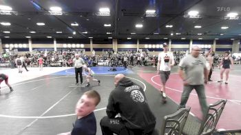 66 lbs Consolation - Nicolas Estrada, Victory WC-Central WA vs Teagan Vanbebber, Team Temecula