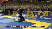 Alisha Randall vs Mary E Sanders 2025 Pan Jiu Jitsu IBJJF Championship