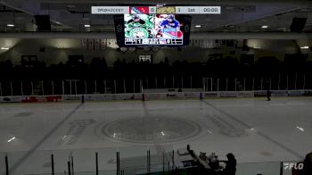 Replay: Home - 2024 Rangers vs Cougars | Feb 19 @ 6 PM