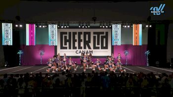 Cheer Athletics - Charlotte - Royal Cats [2024 L6 Senior Coed - Small Day 1] 2024 CANAM Grand Nationals