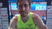 Garrett Heath runs 7:37, finishes fifth in Monaco 3K