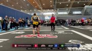 Stephanie Essensa vs Pauline Bak Costa 2025 ADCC Vancouver Open