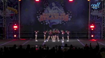 Cheer Factor - MARVELS [2024 L1 Mini Day 1] 2024 ASC Return to Atlantis Worcester Showdown