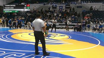 Replay: Mat 2 - 2026 NCAA Division II Regional #2 | Feb 28 @ 10 AM