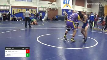 182 lbs Prelims - Worth Wollpert, Tesoro vs Jason Soto, Lemoore