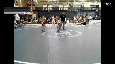 48-51 lbs Round 2 - Winder Kjar, Morgan Wrestling Club vs Eli Harrison, Davis Wrestling Club