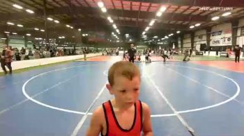 63 lbs Rr Rnd 3 - Grayson Vandeventer, Smitty's Barn vs Joseph Colardo, TopFlight