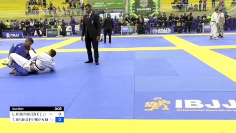 Replay: Mat 9 - 2024 Brasileiro Jiu-Jitsu IBJJF | Apr 26 @ 9 AM