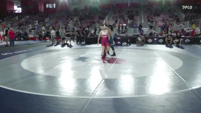 106 lbs Champ. Round 1 - Vincent DeMarco, Askren Wrestling Academy vs Tyler Quarles, Elite Athletic Club