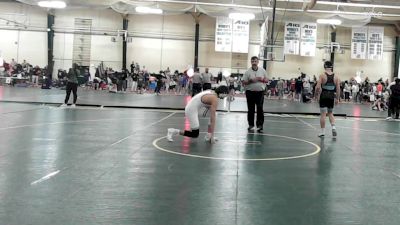 149 lbs Consi Of 16 #2 - Adrian Zeballos, Unaffiliated vs Evan Boblits, Unaffiliated