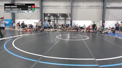 120 lbs Rr Rnd 4 - Amari Jenkins, Dynasty Murder Inc - K8 vs Jeremy Cannedy Jr, Dynasty Death Row - K8