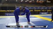 Brandon Roark Harshe vs Daniel Ethan Collins 2026 Pan Jiu Jitsu IBJJF Championship
