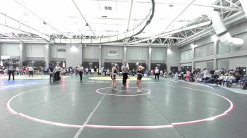 165 lbs Consi Of 16 #2 - Abigail Bakle, Ridgefield vs Leila Morales, Middletown