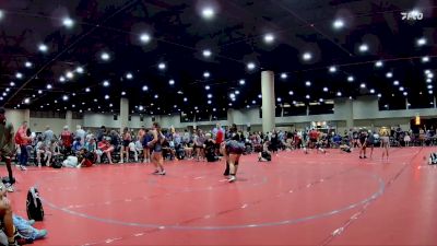 160+170 Round 1 - Emma Faszold, Big Money Movin vs Audrey Levendusky, Slingshot