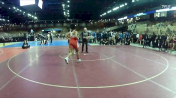 140 lbs Champ. Round 2 - Julianna Caisse, St. John Neumann vs Lorena Chaput, Middleburg