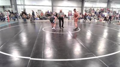 190 lbs Round 3 (16 Team) - Michael Rouse, Douglas vs Carter Woods, Mead