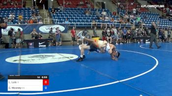 145 lbs Cons 64 #2 - Lorenzo Luis, Idaho vs Chandler Mooney, Minnesota