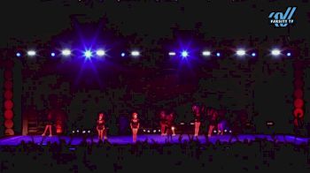 Star Athletics - Black [2025 L1 Youth Day 2] 2025 Spirit Cheer Super Nationals