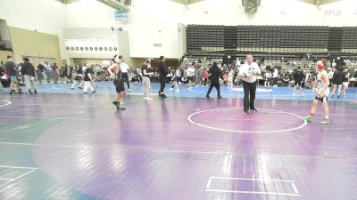 93 lbs Rr Rnd 9 - Ryan Sexton, Revival Oange vs Aidan Shirazi, DoughBoy WC - MSE