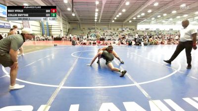 152 lbs Rr Rnd 1 - Max Vitale, University Hawks Wrestling Club vs Collin Smythe, Estebuilt WC