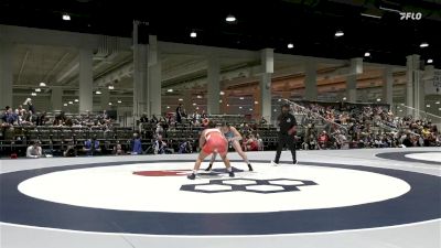 62 lbs Semis - Kayla Miracle, Valiant Wrestling Club vs SaVannah Cosme, Atreus Wrestling Club