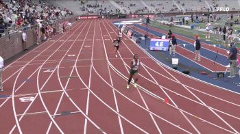 Women's 4x400m Relay, Finals 4