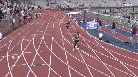 Women's 4x400m Relay, Finals 4
