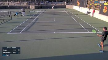 Replay: Court 6 - 2025 Middlebury vs CMS | Mar 18 @ 5 PM