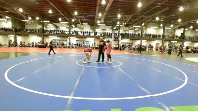 165 lbs Semifinal - Melody Medina, Bay Shore vs Tehana Savory, Brooklyn Tech