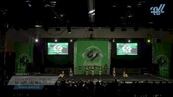 Fusion Athletics Green Bay - Shady Ladies [2023 L2 Senior - D2 Day 2] 2023 CSG Schaumburg Grand Nationals