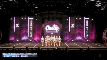 CheerVille BG - Chaos [2026 L4.2 Senior - Small Day 3] 2026 One Up Grand Nationals