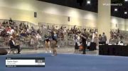Taylor Rech - Floor, BIO Gym #811 - 2021 USA Gymnastics Development Program National Championships