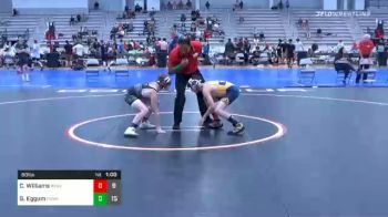 80 lbs Final - Chase Williams, Revival Black vs Grayson Eggum, POWA