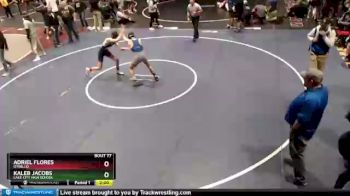 132 lbs Cons. Round 1 - Maxwell Cordova, Pullman vs Maddox Julien, Mt. Spokane