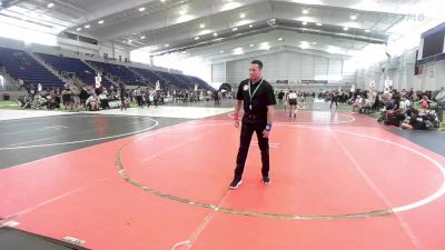 285 lbs 2nd Place - Xavier Glover, South Reno WC vs Tate Killian, Canyon View Falcons