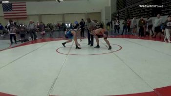 211 lbs Prelims - Rocco Bennett, Kingsway MS vs Alexander Bajoras, Smittys Barn MS