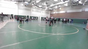 115 lbs Champ. Round 2 - Jianna Lee, La Cañada vs Carnijah Kirkland, Cabrillo/Long Beach