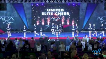 United Elite Cheer - RIOT [2022 L3 Junior - D2 - Small - A] 2022 ACA Fort Worth Grand Nationals DI/DII
