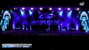 East Celebrity Elite - Rebels [2026 L4.2 Senior - Medium Day 2] 2026 Athletic Championships Grand Nationals