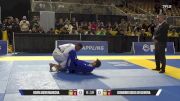 Leonardo Souza De Oliveira vs Kevin Javier Mahecha 2025 Pan Jiu Jitsu IBJJF Championship