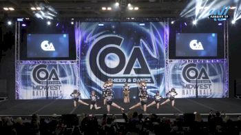 Studio All-Stars - YOUTH FIERCE [2024 L2 Youth - D2 - Small DAY 1] 2024 COA Grand Nationals