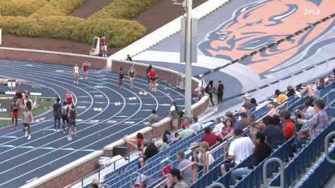 Women's 200m, Finals 14