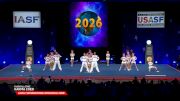 Flyers Allstarz - Karma Coed [2026 L7 International Open Small Coed Semis] 2026 The Cheerleading Worlds