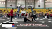 Rafael Silva vs Pedro Costa 2025 ADCC Brazilian Nationals