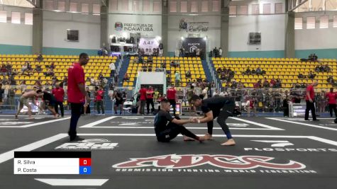 Rafael Silva vs Pedro Costa 2025 ADCC Brazilian Nationals